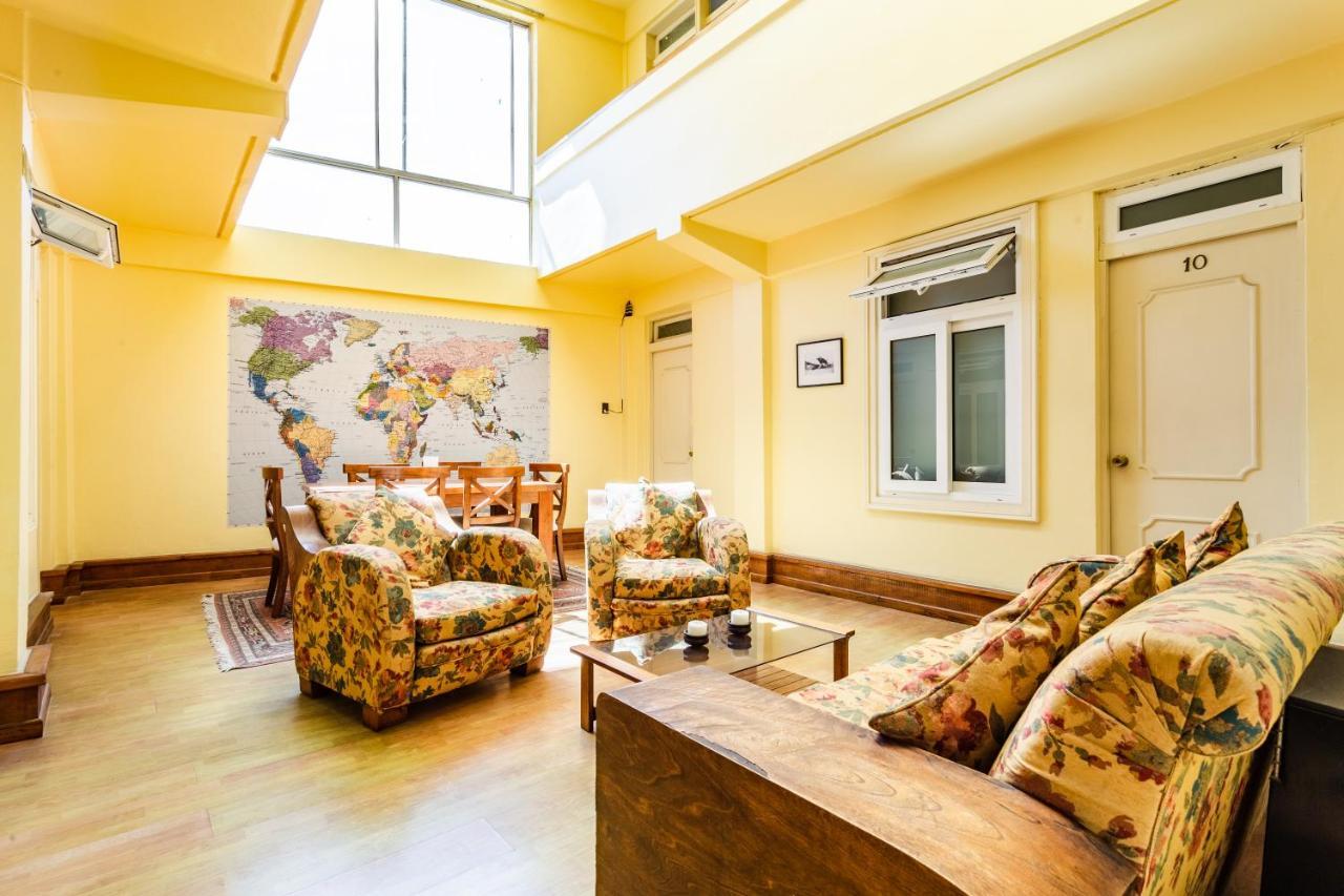 Hostel Del Puerto Coquimbo Buitenkant foto